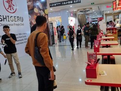 Gempa M 6,4 Guncang Bantul, Pengunjung Plaza Ambarrukmo Yogya Panik