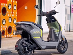 Honda Luncurkan Motor Listrik Rp 16 Jutaan