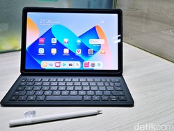 Review Huawei MatePad 11 2023: Bisa Diandalkan untuk Kerja Mobile