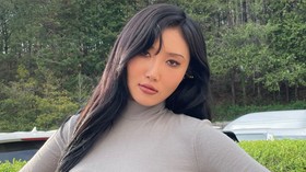 Hwasa MAMAMOO Dikabarkan Pacaran 5 Tahun dengan Pebisnis