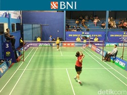 Jihan Alya ke Final, Menang meski Sempat Tegang