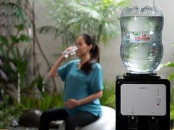 Le Minerale Bebas BPA, Aman untuk Anak & Ibu Hamil