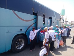 Kondisi Terkini 217 Jemaah Haji Asal Bali, Beberapa Sempat Sakit