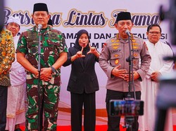 Ini Daftar 77 Situs Budaya dan Agama yang Telah Direvitalisasi Polri