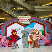 Serunya Akhir Pekan Bersama Keluarga  di Lazmall Daily Bundafest 2023, Ada Banyak Hiburan dan Promo Menarik!