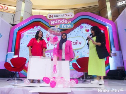 LazMall Daily Bundafest 2023 Resmi Kembali Digelar! Intip Program Seru & Diskonnya, Bun