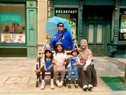Natasha Rizki Ngaku Tetap Kompak dengan Desta Usai Bercerai