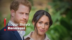 Harry-Meghan Tinggalkan Frogmore Cottage usai Diusir Raja Charles III