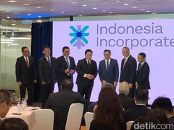 Erick Mau Buka Kantor Indonesia Inc di London, Dubai, hingga New York