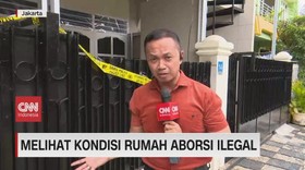 VIDEO: Melihat Kondisi Rumah Aborsi Ilegal