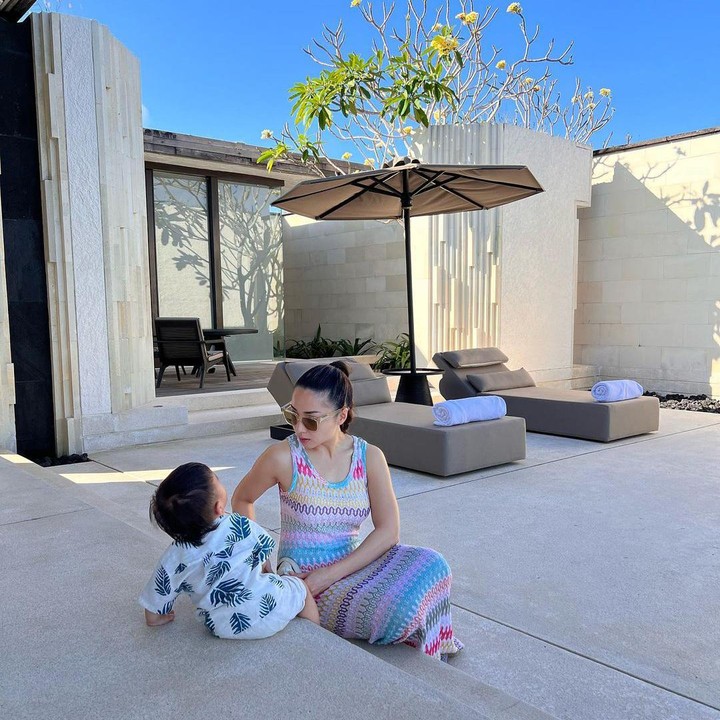 <p><em>"My birthday wish is for everyone to cherish the joy and love in every little things,"</em> tulis Nikita. (Foto: Instagram @nikitawillyofficial94)</p>