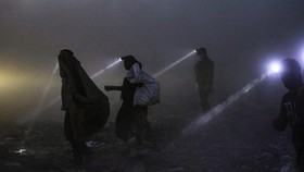 NYALANG: Terang Cahaya di Ujung Basra