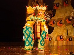 Jadwal Pesta Kesenian Bali 1 Juli:2023: Gong Kebyar-Wayang Kulit Ramayana