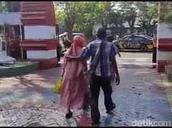 Tetangga Lega Masriah Penyiram Tinja Tak Langsung Pulang Setelah Bebas