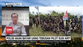 VIDEO: Polisi: Pemda Papua Sudah Siapkan Uang Tebus Pilot Susi Air