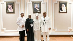 PKS Gembira Anies, Ganjar dan Puan 'Bersatu' di Makkah