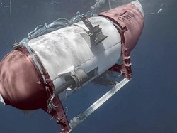 Puing Kapal Titan Ditemukan, Ini yang Terjadi saat Manusia Tewas di Laut