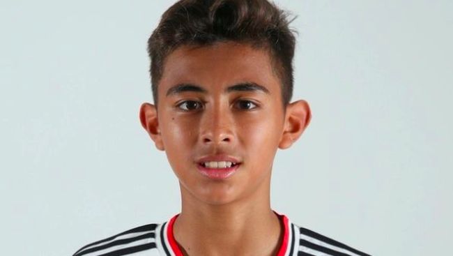 Calon Skuad Timnas Indonesia U-17 Welber Bobol Gawang Klub Kecil Messi