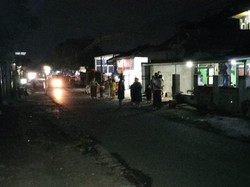 Gempa Terkini M 6,6 Guncang Bantul, Terasa 2 Kali di Malang-Warga Berhamburan