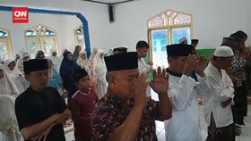 VIDEO: Jemaah Aboge Rayakan Iduladha 2023 Hari Ini