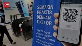 VIDEO: Per 1 Juli, Beli Tiket MRT Tak Bisa Lewat Gopay, Ovo, Dana Cs