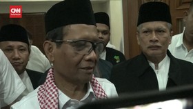 VIDEO: Utang Jusuf Hamka, Mahfud MD: Saya Belum Ketemu Bu Menkeu