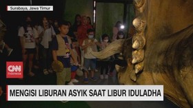 VIDEO: Mengisi Liburan Asyik Saat Libur Iduladha