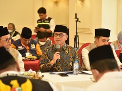 Timwas Haji DPR Usul Pembahasan Anggaran Haji Mengikuti Kalender Hijriah