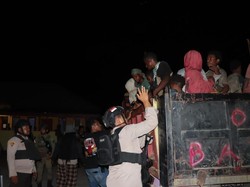 Polisi Duga 63 Warga Koroptak Papua Mengungsi gegara Diganggu KKB Egianus