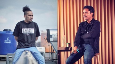 TikToker Nafhafirah Kagumi Mamat Alkatiri, Reaksi Abdur Arsyad Bikin Heboh