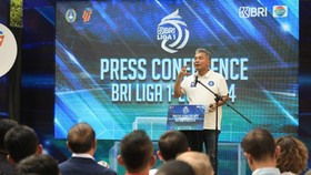 BRI Harap Masyarakat Kawal Kebangkitan Sepak Bola Indonesia