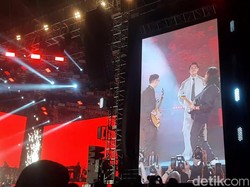 15 Tahun Berkarya, Afgan Sapa Fans Lewat Konser Afgan Evolution