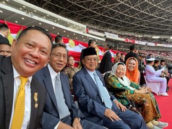 HUT Ke-77 Bhayangkara, Bamsoet Puji Kinerja Kapolri Listyo Sigit