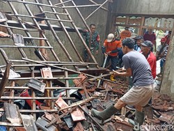 Gempa Bantul Rusak Bangunan di 4 Kabupaten Jatim, BPBD: Terparah Pacitan