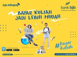 Bayar Biaya Pendidikan Makin Mudah Pakai bjb Edupay