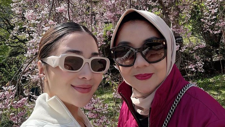 Cerita Nikita Willy saat Ayahnya Bangkrut