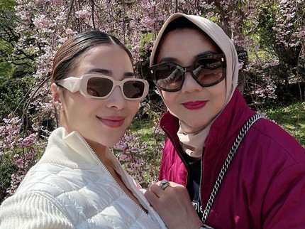 Cerita Nikita Willy saat Ayah Bangkrut, Ibunda Harus Jual Cincin Demi Belikan Ayam Goreng