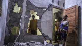 Puluhan Rumah di DIY Rusak Imbas Gempa Gunungkidul