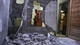 Update Gempa Yogyakarta: 263 Bangunan Rusak, 22 Orang Luka