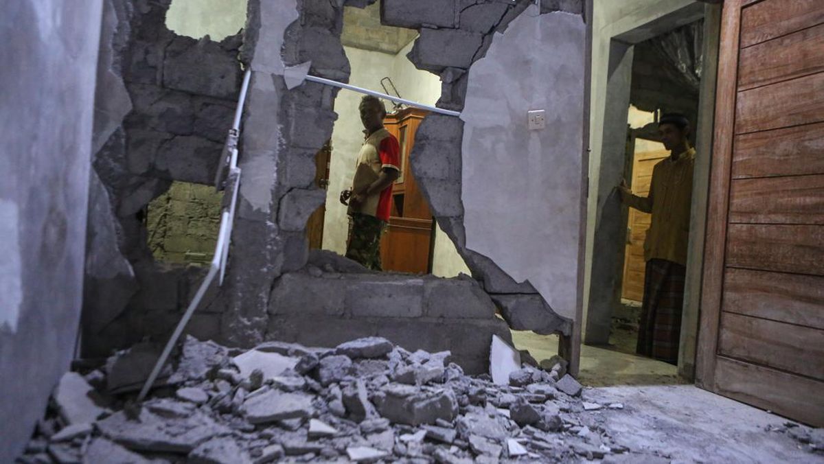 RI Rawan Gempa, Ahli Ingatkan Tak Dirikan Bangunan di Atas Sesar Aktif