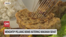 VIDEO: Mengintip Peluang Bisnis Katering Makanan Sehat
