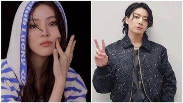 img-title Han So Hee Bakal Tampil di MV Debut Solo Jungkook BTS?