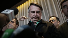 Eks Presiden Brasil Bolsonaro Dilarang Berpolitik hingga 2030