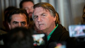 Eks Presiden Brasil Jair Bolsonaro Didakwa Rencanakan Kudeta