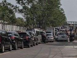 Antisipasi Macet Libur Lebaran, Bakal Ada One Way di Pantai Anyer dan Carita