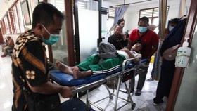 Puluhan Orang Jadi Korban Keracunan Sate Jebred di Garut, 3 Meninggal