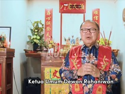 Hari Bhayangkara Ke-77, Ketum Matakin Doakan Polri Sukses Kawal Pemilu Damai