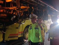 Korban Tewas Kecelakaan di Tol Pekalongan Tambah Jadi 3, Ini Identitasnya