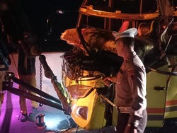 Ngerinya Kecelakaan Maut di Tol Pekalongan, Ini Kesaksian Penumpang Bus