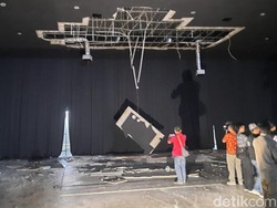 TBG Gunungkidul Rusak Imbas Gempa Bantul, Sultan Minta Tak Dipakai Dulu